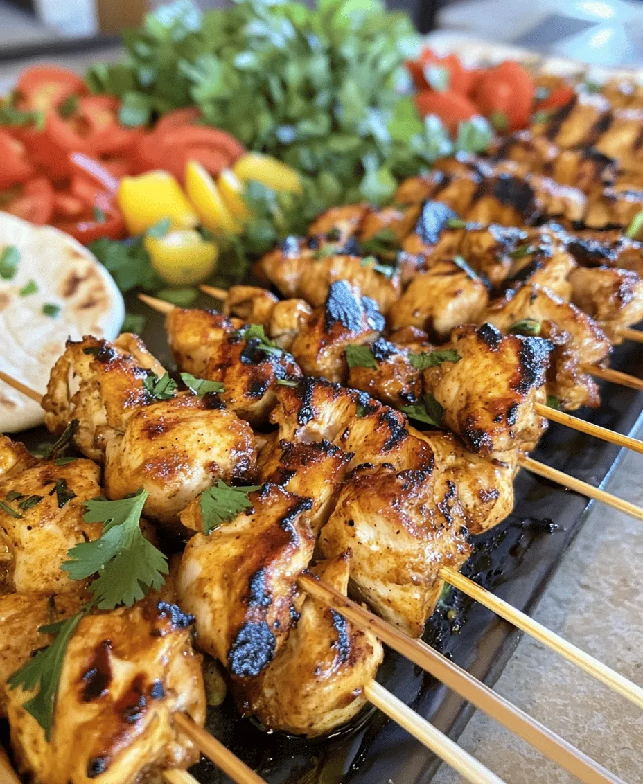Delve into the world of Middle Eastern cuisine with the mouthwatering delight of Shish Tawook. This traditional dish, known for its tender marinated chicken skewers, has captured the hearts (and taste buds) of food lovers around the globe. With its roots deeply embedded in the culinary traditions of the Levant, Shish Tawook is more than just a meal; it represents a rich cultural heritage that emphasizes the importance of family gatherings and sharing good food.