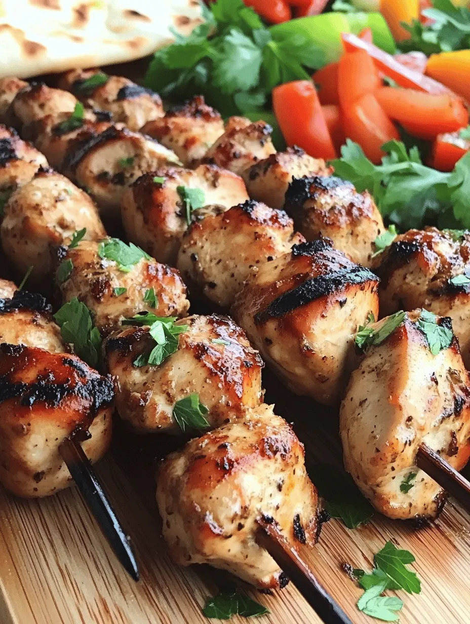 Delve into the world of Middle Eastern cuisine with the mouthwatering delight of Shish Tawook. This traditional dish, known for its tender marinated chicken skewers, has captured the hearts (and taste buds) of food lovers around the globe. With its roots deeply embedded in the culinary traditions of the Levant, Shish Tawook is more than just a meal; it represents a rich cultural heritage that emphasizes the importance of family gatherings and sharing good food.