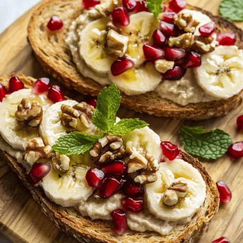 At the heart of our Tahini Toasts is tahini, a nutrient-dense paste made from ground sesame seeds. This superfood has been a staple in Middle Eastern cuisine for centuries, and its nutritional profile is nothing short of impressive.