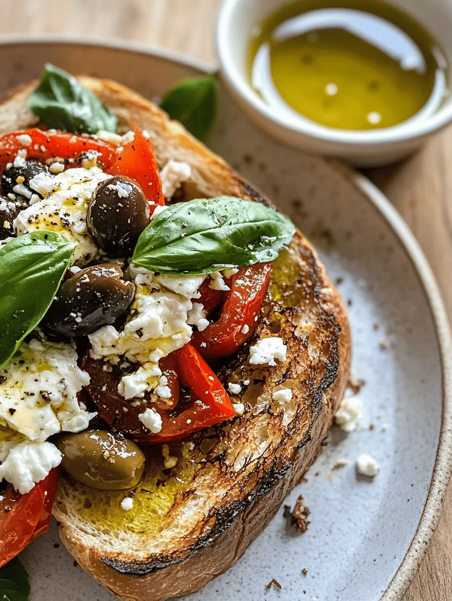 In the world of comfort food, few dishes resonate as deeply as grilled cheese. This classic sandwich, famed for its simplicity and rich flavors, has been a staple in households across the globe. Whether enjoyed on a rainy day or as a quick lunch, the traditional grilled cheese evokes a sense of nostalgia and warmth. However, the Mediterranean Grilled Cheese Delight takes this beloved dish to new heights, transforming it into an extraordinary culinary experience.
