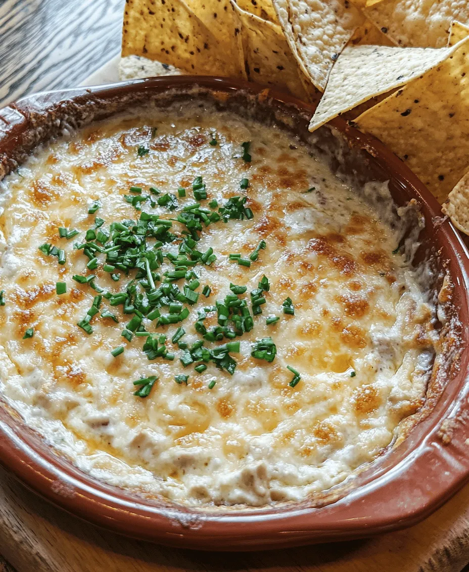Cheesy dips have maintained their status as a crowd favorite, and for good reason. They are not just a culinary treat; they are an experience that brings people together. Picture yourself at a lively game night, laughter and excitement filling the air, and in the center of it all, a bubbling dish of cheesy goodness beckoning to be devoured. The communal aspect of sharing a cheesy dip encourages conversation, laughter, and a sense of camaraderie that enhances any social occasion.