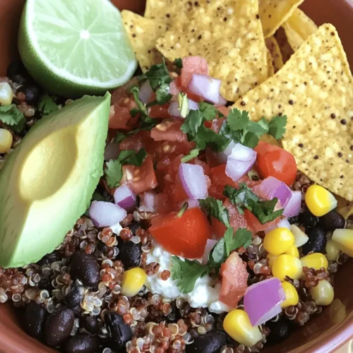 In today's fast-paced world, the demand for healthy, quick meals has skyrocketed. Individuals are increasingly looking for ways to eat nutritious food without spending hours in the kitchen. This shift towards healthy eating has led to the rise of versatile recipes that cater to various dietary lifestyles. Among these, the Easy Cottage Cheese Taco Bowl stands out as a delightful option that combines taste, nutrition, and convenience.