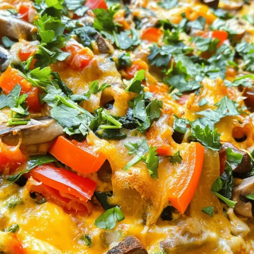 Frittatas are a beloved dish in kitchens around the world, celebrated for their versatility and ease of preparation. Originating from Italy, this egg-based dish can be customized with a variety of ingredients, making it a perfect canvas for creativity. Whether you're looking to whip up a quick breakfast, prepare a light lunch, or serve a delightful brunch for guests, frittatas can accommodate any occasion. The beauty of frittatas lies not only in their adaptability but also in the way they allow you to incorporate a wide array of vegetables, helping to elevate the nutritional value of your meal.
