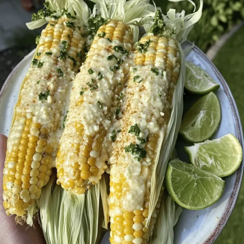 As the sun begins to shine brighter and the days stretch longer, there's an undeniable allure to summer grilling. The aroma of sizzling meats, the laughter of friends and family, and the joy of sharing delicious food make summer gatherings truly special. Among the many culinary delights that grace our tables during this warm season, corn on the cob stands out as a quintessential side dish. Its sweet kernels, tender texture, and satisfying crunch make it a favorite for many. But what if we elevate this humble vegetable to gourmet status? Enter the Cheesy Garlic Butter Corn on the Cob recipe—a dish that takes the classic corn on the cob and transforms it into a mouthwatering experience bursting with flavor.