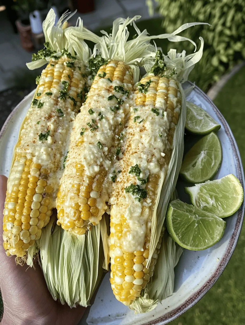 As the sun begins to shine brighter and the days stretch longer, there's an undeniable allure to summer grilling. The aroma of sizzling meats, the laughter of friends and family, and the joy of sharing delicious food make summer gatherings truly special. Among the many culinary delights that grace our tables during this warm season, corn on the cob stands out as a quintessential side dish. Its sweet kernels, tender texture, and satisfying crunch make it a favorite for many. But what if we elevate this humble vegetable to gourmet status? Enter the Cheesy Garlic Butter Corn on the Cob recipe—a dish that takes the classic corn on the cob and transforms it into a mouthwatering experience bursting with flavor.