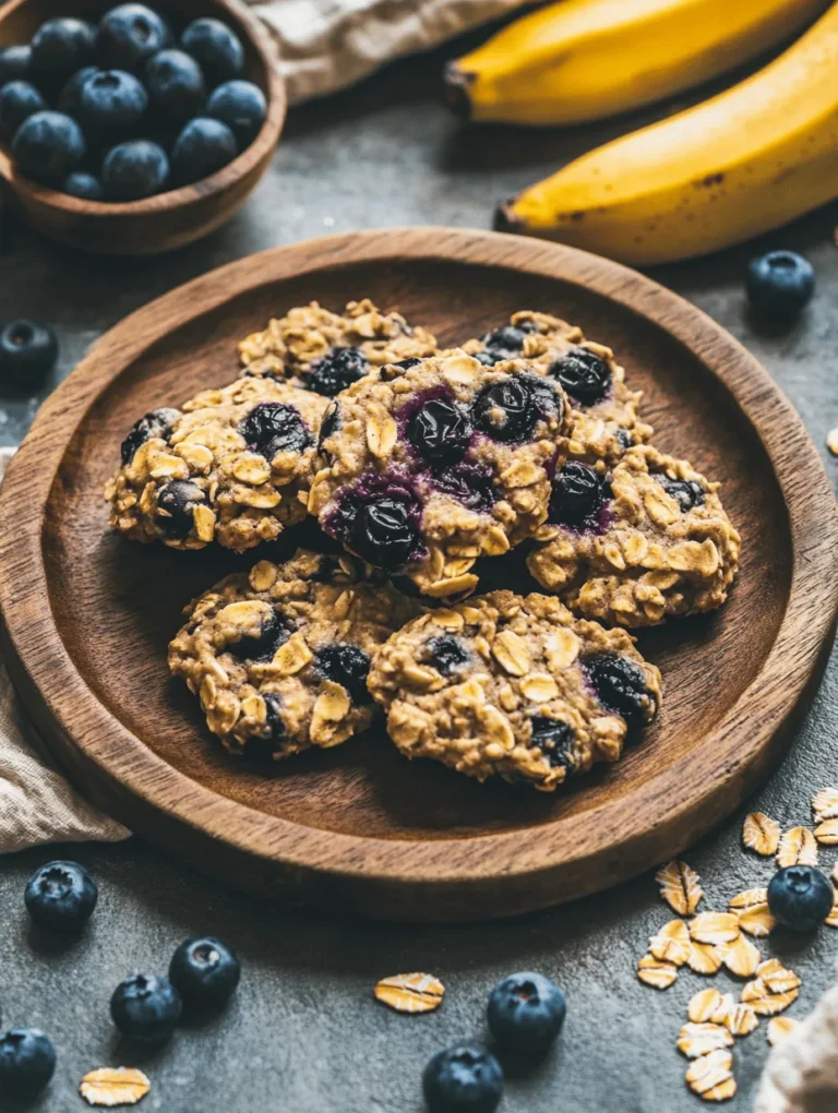 In the fast-paced world we live in, finding a breakfast option that is both nutritious and convenient can be a challenge, especially for busy mornings. Enter breakfast cookies—an innovative solution that combines the best of both worlds. These delightful treats are easy to grab on the go, making them a favorite among health-conscious individuals and families alike. Among the myriad of combinations available, Banana Blueberry Oatmeal Breakfast Cookies stand out as a wholesome choice that balances flavor with nutrition.