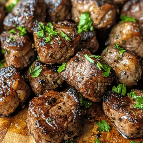 In today’s fast-paced world, the air fryer has emerged as a game-changer in modern cooking. This versatile kitchen appliance has revolutionized the way we prepare meals, allowing us to enjoy our favorite dishes with less oil and in a fraction of the time. Among the myriad of recipes that can be whipped up in an air fryer, steak bites stand out as a particularly appealing option. Whether you're looking for a satisfying appetizer for your next gathering, a flavorful main course, or a hearty snack, savory air fryer steak bites offer a delectable solution that caters to all occasions.
