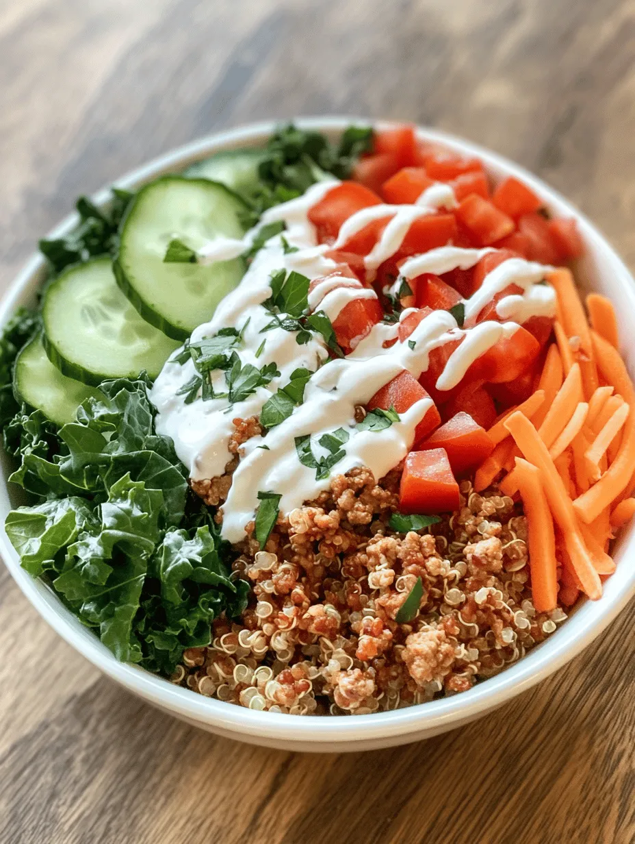 In recent years, the trend of healthy eating has taken the culinary world by storm. More and more people are seeking meal alternatives that not only satisfy their cravings but also align with their health goals. As our awareness of nutrition increases, so does the demand for meals that are both delicious and nutritious. Enter the "Healthy Burger in a Bowl"—a delightful fusion of comfort food and health benefits that allows you to enjoy the flavors of a classic burger without the guilt.
