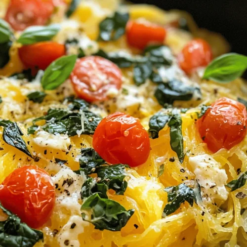 Spaghetti squash has gained popularity as a healthy and versatile ingredient in recent years, appealing to food enthusiasts and health-conscious eaters alike. With its unique fibrous texture that resembles traditional spaghetti when cooked, this winter squash serves as an excellent low-carb alternative to pasta. Whether you’re looking to cut down on carbohydrates, seeking gluten-free options, or simply wanting to introduce more vegetables into your diet, spaghetti squash is a fantastic choice.