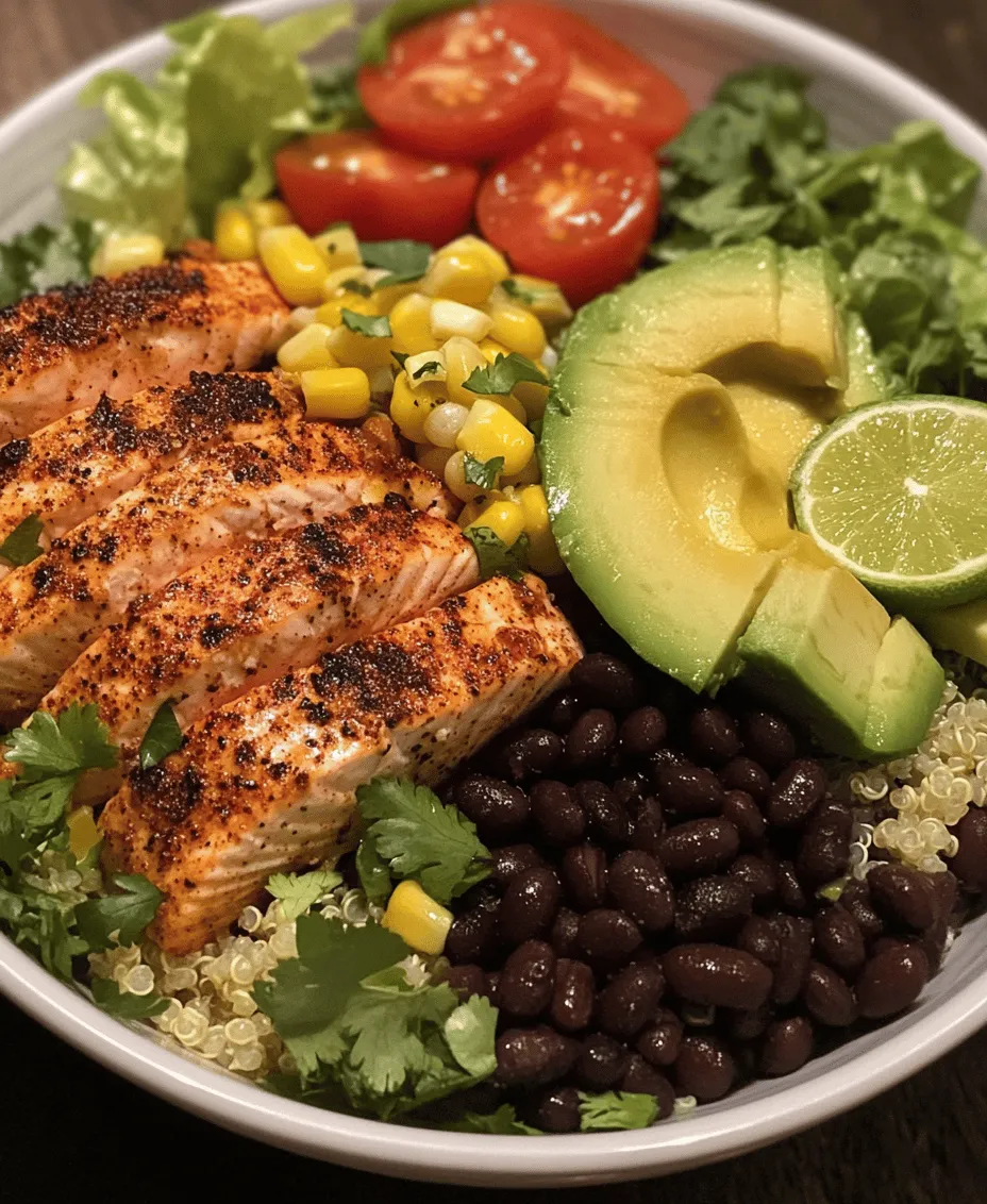 As health-conscious eating continues to rise in popularity, burrito bowls have carved out a significant niche in the culinary landscape. These vibrant and customizable meals offer a delicious way to pack in nutrients while allowing for endless variations to suit different tastes and dietary preferences. Among the myriad of options, the Salmon Burrito Bowl stands out not only for its rich flavors but also for its impressive nutritional profile. This dish combines the succulent taste of salmon with wholesome ingredients, creating a balanced meal that is both satisfying and nutritious.