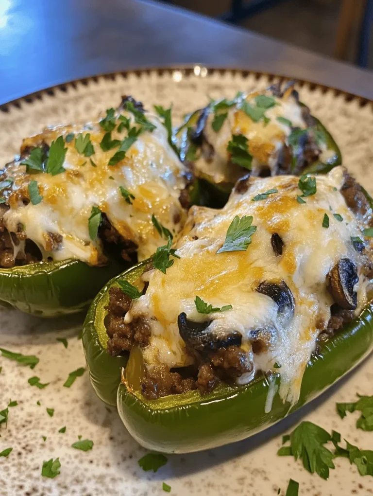 In the world of modern cuisine, stuffed peppers have emerged as a delightful and versatile dish that appeals to both the health-conscious and the flavor-seeking diner. These vibrant, bell-shaped vegetables can be filled with a myriad of ingredients, making them an ideal vehicle for creativity in the kitchen. From traditional rice and bean mixtures to gourmet combinations, the stuffed pepper phenomenon continues to gain momentum, becoming a staple in many households.
