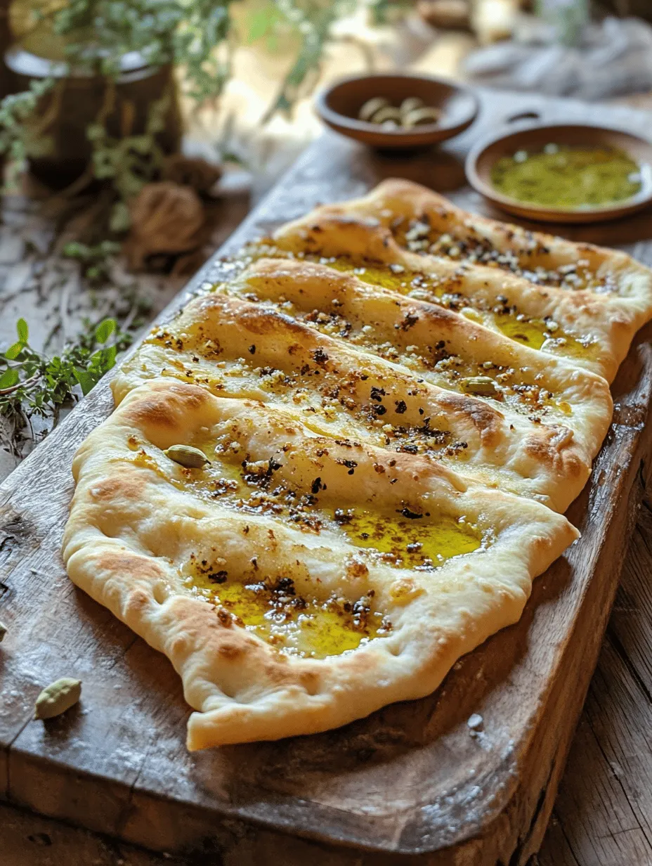 Flatbreads hold a significant place in Arabic cuisine, revered for their versatility, flavor, and cultural heritage. From the bustling markets of Cairo to the family kitchens of Beirut, flatbreads are not just an accompaniment to meals; they are an essential part of the dining experience. In Arabic culture, flatbreads are often used to scoop up delicious stews, wrap around grilled meats, or simply enjoyed with a drizzle of olive oil and a sprinkle of za'atar. The Flaky Arabic Dough Masterpiece is a celebration of this beloved staple, offering a unique twist that elevates the traditional flatbread experience.