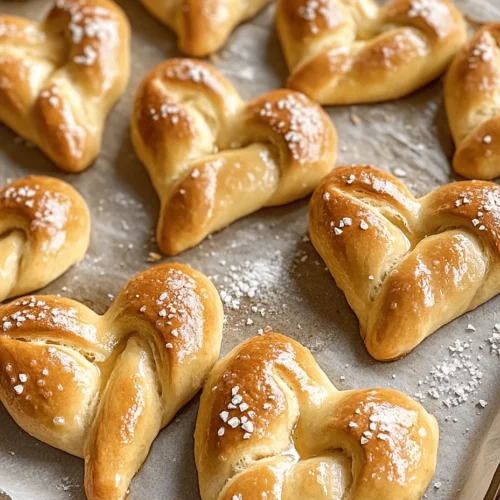 Heart-shaped breadsticks are more than just a charming culinary creation; they are a delightful way to express affection and warmth during meals and special occasions. Whether you're planning a romantic dinner, celebrating an anniversary, or simply want to bring a touch of love to your family gatherings, these breadsticks can elevate any dining experience. With their attractive shape and delicious flavor, heart-shaped breadsticks are sure to impress your guests and make your meals memorable.