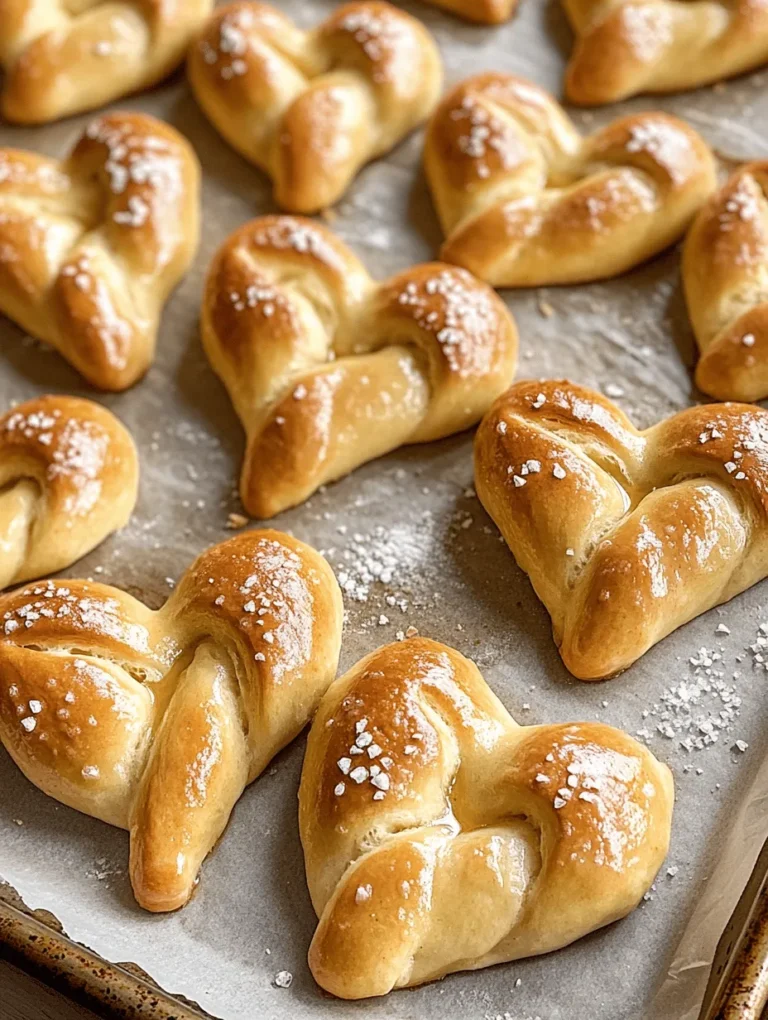 Heart-shaped breadsticks are more than just a charming culinary creation; they are a delightful way to express affection and warmth during meals and special occasions. Whether you're planning a romantic dinner, celebrating an anniversary, or simply want to bring a touch of love to your family gatherings, these breadsticks can elevate any dining experience. With their attractive shape and delicious flavor, heart-shaped breadsticks are sure to impress your guests and make your meals memorable.