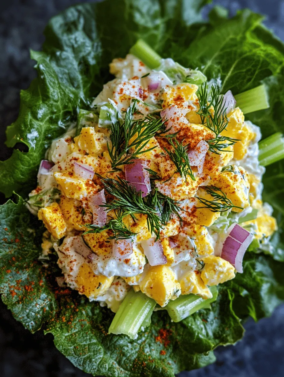 Discover the delightful and nutritious world of the Wholesome Cottage Cheese Egg Salad. This recipe offers a fresh take on the classic egg salad, transforming it into a protein-packed dish that is both satisfying and health-conscious. By combining the creamy goodness of cottage cheese with the rich flavors of hard-boiled eggs, Greek yogurt, and a colorful medley of vegetables, this salad becomes a perfect option for a light lunch, a quick snack, or even as a filling for a sandwich.