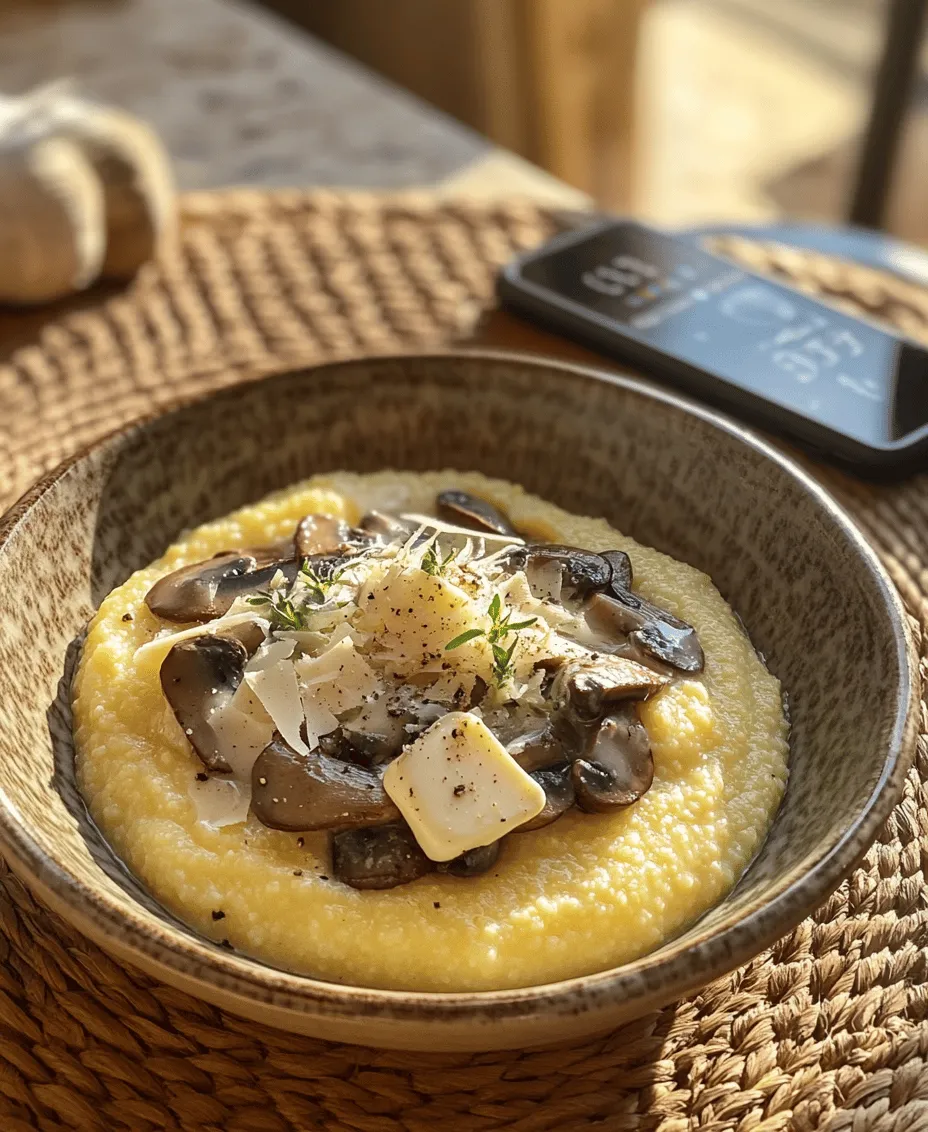 Polenta, often regarded as the unsung hero of comfort foods, is a dish that transcends boundaries and cultures. Made from ground corn, this versatile dish has roots deeply embedded in Italian cuisine, yet it has found its way into kitchens around the world. From hearty side dishes to satisfying main meals, polenta serves as a canvas for a variety of flavors and textures, appealing to both the palate and the soul.