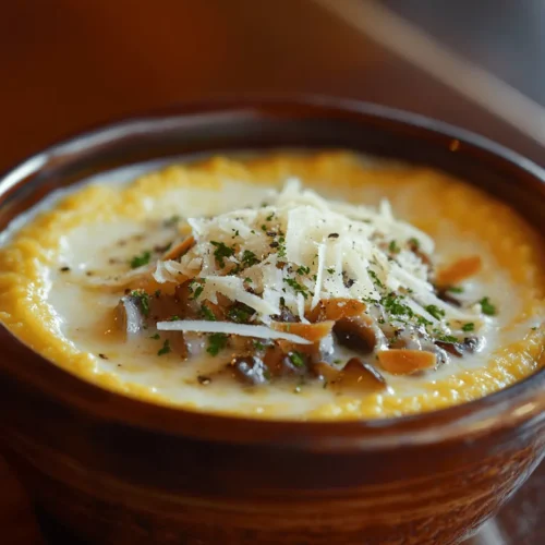 Polenta, often regarded as the unsung hero of comfort foods, is a dish that transcends boundaries and cultures. Made from ground corn, this versatile dish has roots deeply embedded in Italian cuisine, yet it has found its way into kitchens around the world. From hearty side dishes to satisfying main meals, polenta serves as a canvas for a variety of flavors and textures, appealing to both the palate and the soul.