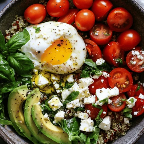 To fully appreciate the Morning Glory Quinoa Bowl, it’s essential to understand the star ingredient: quinoa. Originating from the Andean region of South America, quinoa has been cultivated for thousands of years and was considered a staple food among ancient civilizations. It was revered by the Incas, who referred to it as the “mother of all grains.” Over the years, quinoa has made a remarkable comeback, becoming a favored choice across the globe due to its health benefits and culinary versatility.
