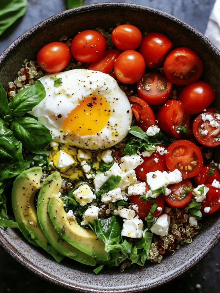 To fully appreciate the Morning Glory Quinoa Bowl, it’s essential to understand the star ingredient: quinoa. Originating from the Andean region of South America, quinoa has been cultivated for thousands of years and was considered a staple food among ancient civilizations. It was revered by the Incas, who referred to it as the “mother of all grains.” Over the years, quinoa has made a remarkable comeback, becoming a favored choice across the globe due to its health benefits and culinary versatility.