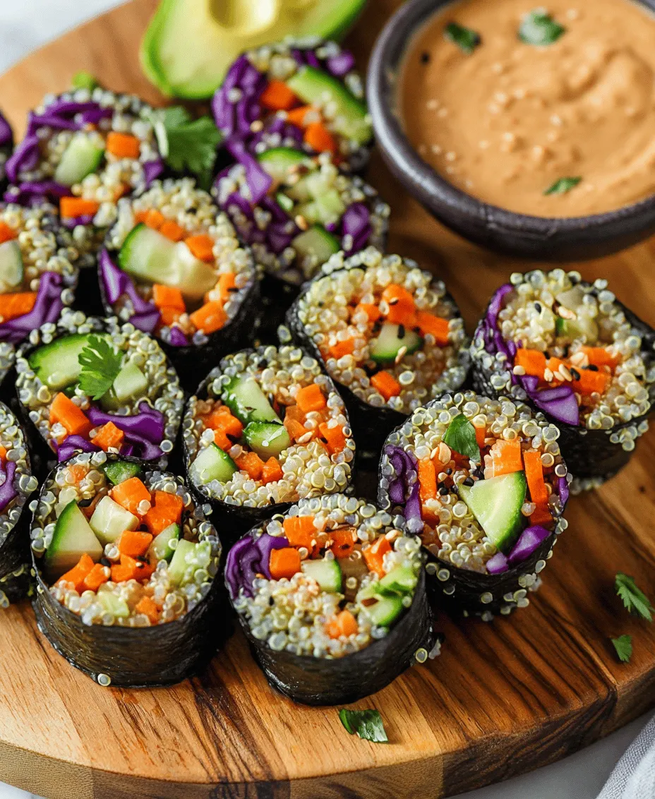 In recent years, the popularity of plant-based diets has surged, with more people recognizing the benefits of incorporating fruits, vegetables, and whole grains into their meals. From health-conscious individuals to environmentally-aware eaters, plant-based options are gaining traction across a wide spectrum of consumers. One delicious and vibrant way to embrace this trend is through making hearty veggie rolls with peanut sauce. These rolls are not only visually appealing but are also packed with nutrients that support overall health and wellness.