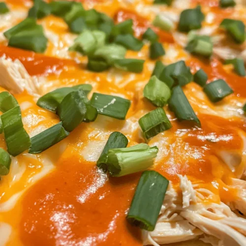 Cottage cheese is often revered as a nutritional powerhouse, and for a good reason. Packed with protein, it serves as a fantastic base for our buffalo chicken dip. A half-cup serving of low-fat cottage cheese boasts around 14 grams of protein and is low in fat, making it a smart choice for those looking to maintain a healthy diet without compromising on flavor.