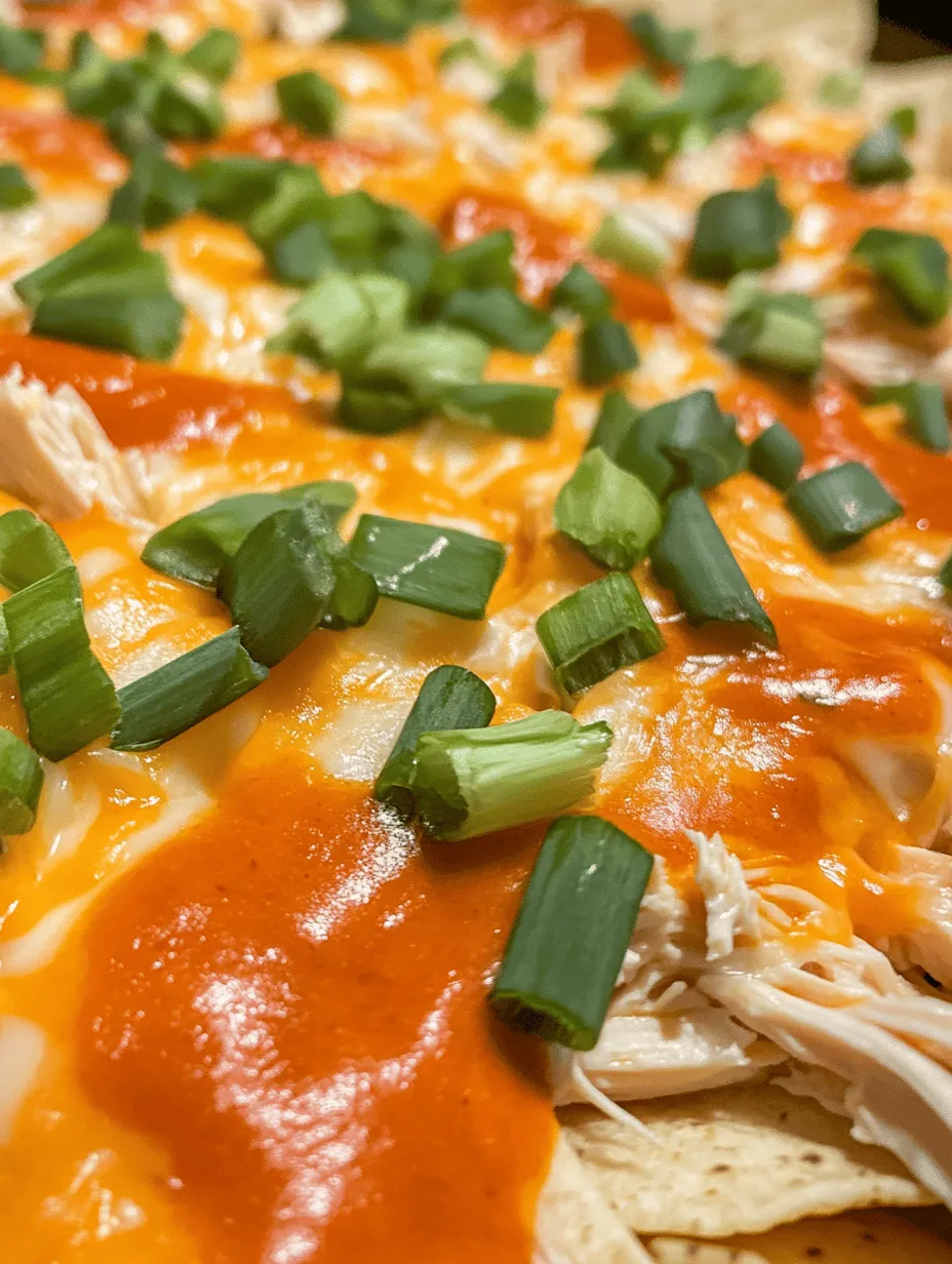 Cottage cheese is often revered as a nutritional powerhouse, and for a good reason. Packed with protein, it serves as a fantastic base for our buffalo chicken dip. A half-cup serving of low-fat cottage cheese boasts around 14 grams of protein and is low in fat, making it a smart choice for those looking to maintain a healthy diet without compromising on flavor.