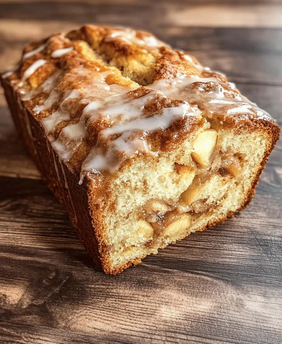 There's an undeniable charm in homemade bread that transforms a simple kitchen into a hub of warmth and comfort. The aroma of bread baking in the oven can evoke memories of family gatherings, cozy mornings, and moments of joy shared over a slice of freshly baked goodness. Among the myriad of bread recipes available, Country Apple Fritter Bread stands out as a delightful twist that combines the beloved character of apple fritters with the comforting qualities of bread. This recipe encapsulates the essence of seasonal flavors, making it an ideal choice for autumn harvests, holiday gatherings, or any time you crave a taste of nostalgia.