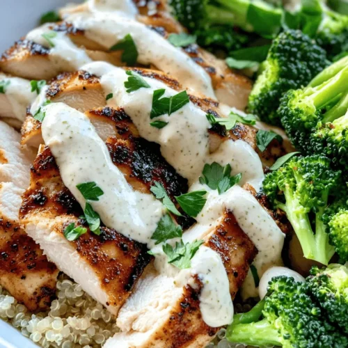 To create a truly delightful Grilled Chicken & Broccoli Bowl, it’s important to understand the core ingredients that make this dish not only delicious but also nutritious. Let’s take a closer look at each component.