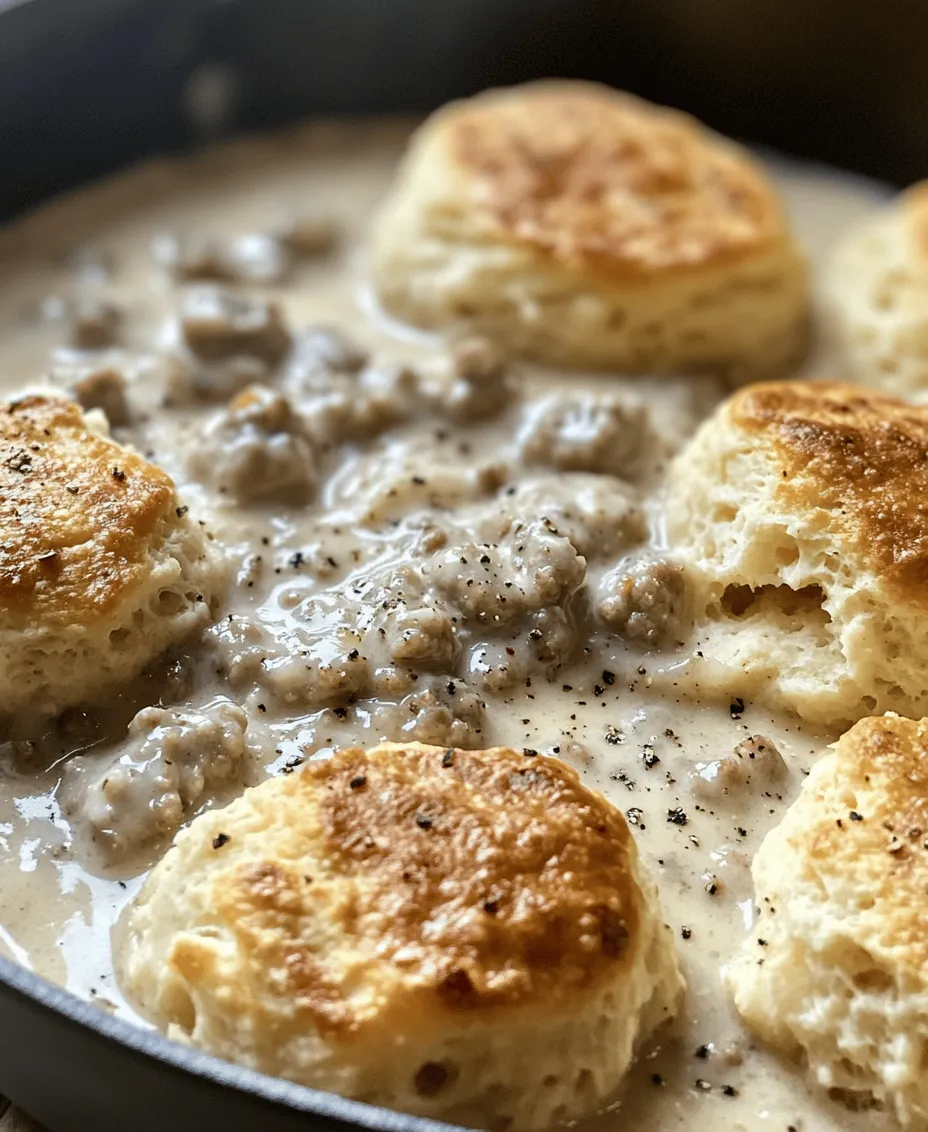 When it comes to comfort food, few dishes can evoke the same warmth and nostalgia as a hearty sausage gravy served over fluffy biscuits. Pioneer Woman's Hearty Sausage Gravy encapsulates the essence of home cooking, drawing on rich flavors and simple ingredients that come together to create a satisfying meal. This dish not only warms the body but also the soul, often serving as a centerpiece for family gatherings and weekend brunches.