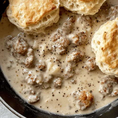 When it comes to comfort food, few dishes can evoke the same warmth and nostalgia as a hearty sausage gravy served over fluffy biscuits. Pioneer Woman's Hearty Sausage Gravy encapsulates the essence of home cooking, drawing on rich flavors and simple ingredients that come together to create a satisfying meal. This dish not only warms the body but also the soul, often serving as a centerpiece for family gatherings and weekend brunches.