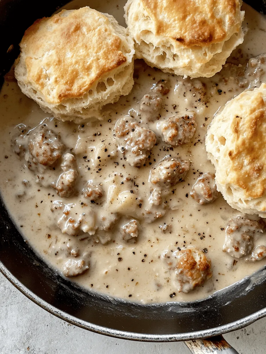 When it comes to comfort food, few dishes can evoke the same warmth and nostalgia as a hearty sausage gravy served over fluffy biscuits. Pioneer Woman's Hearty Sausage Gravy encapsulates the essence of home cooking, drawing on rich flavors and simple ingredients that come together to create a satisfying meal. This dish not only warms the body but also the soul, often serving as a centerpiece for family gatherings and weekend brunches.
