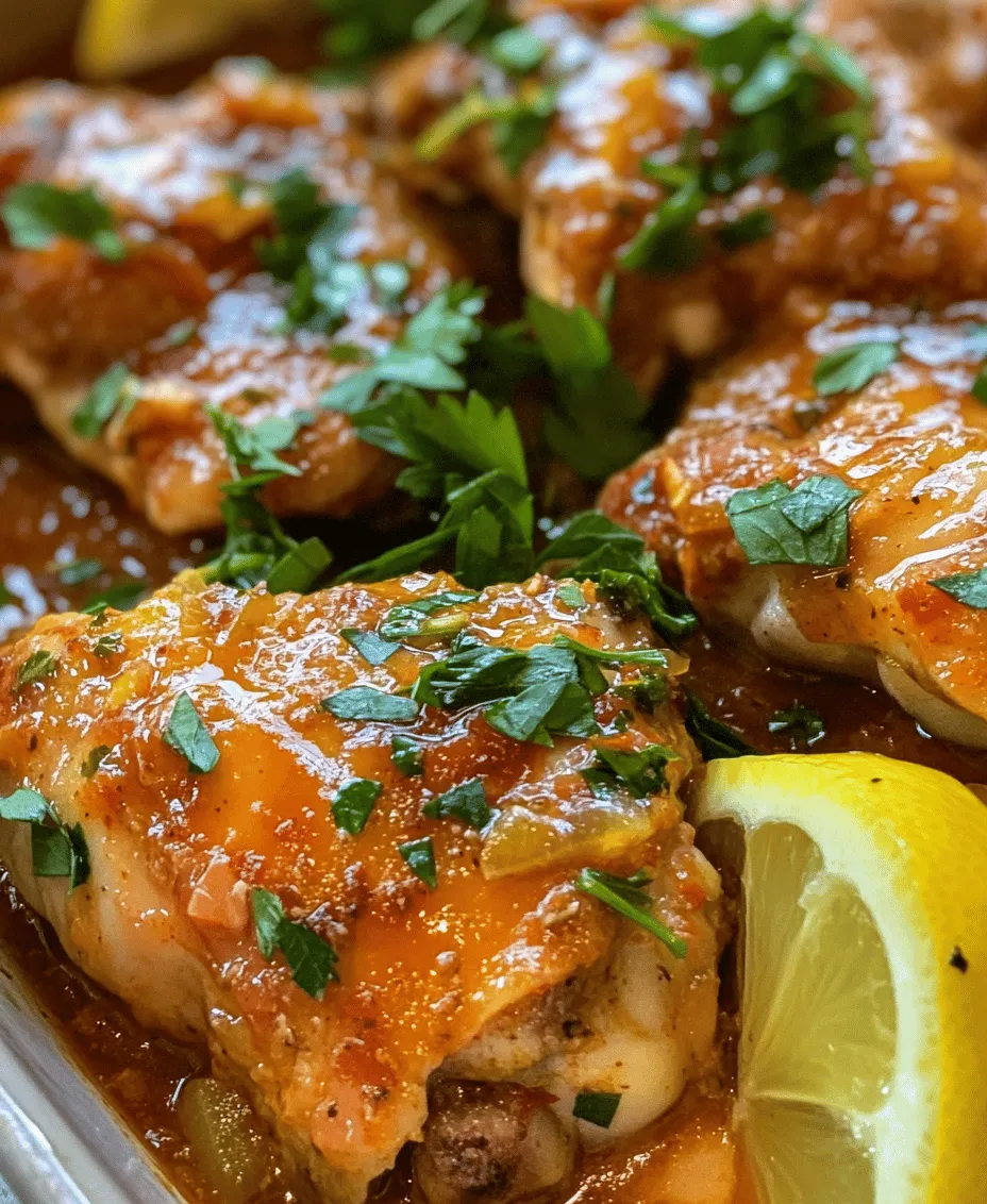 When it comes to comfort food, few dishes can compete with the delightful richness of Easy Cowboy Butter Chicken. This dish showcases the perfect fusion of tender, juicy chicken thighs enveloped in a buttery, savory sauce that bursts with flavor. The blend of spices and herbs elevates the dish, making it an ideal choice for both a cozy weeknight dinner and an impressive centerpiece for gatherings with friends and family.