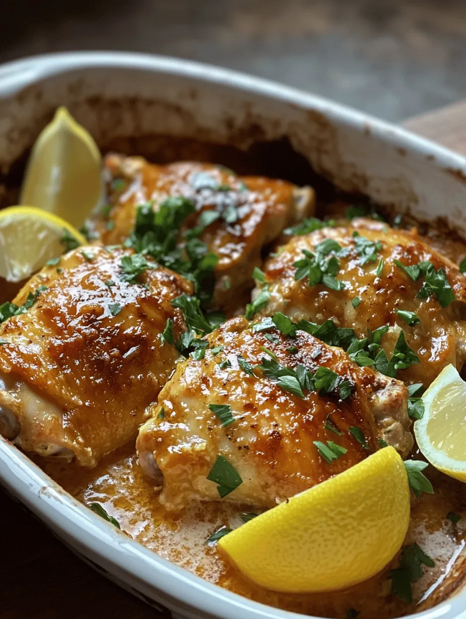 When it comes to comfort food, few dishes can compete with the delightful richness of Easy Cowboy Butter Chicken. This dish showcases the perfect fusion of tender, juicy chicken thighs enveloped in a buttery, savory sauce that bursts with flavor. The blend of spices and herbs elevates the dish, making it an ideal choice for both a cozy weeknight dinner and an impressive centerpiece for gatherings with friends and family.