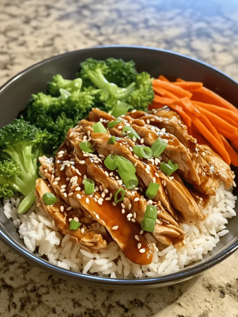 The Teriyaki Chicken Rice Bowl is not just a meal; it’s a beloved dish that encapsulates the essence of Japanese culinary tradition. This hearty bowl of tender chicken glazed in a rich, savory-sweet teriyaki sauce, served over a bed of fluffy rice, has become a favorite among food enthusiasts worldwide. Whether you’re enjoying a casual dinner at a Japanese restaurant or cooking at home, this dish delivers comfort and satisfaction in every bite.
