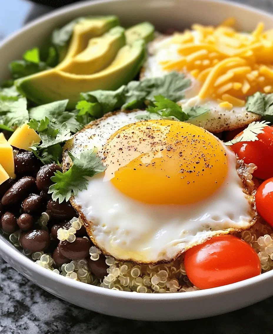 In today’s fast-paced world, breakfast often takes a back seat as people rush out the door, prioritizing convenience over nutritional value. However, skipping breakfast can lead to decreased productivity and energy levels throughout the day. This is why high-protein breakfast bowls have surged in popularity—they present a perfect solution for individuals seeking a quick yet nutritious meal to kickstart their day. Packed with essential nutrients, these breakfast bowls not only satisfy hunger but also set a positive tone for your dietary choices throughout the day.