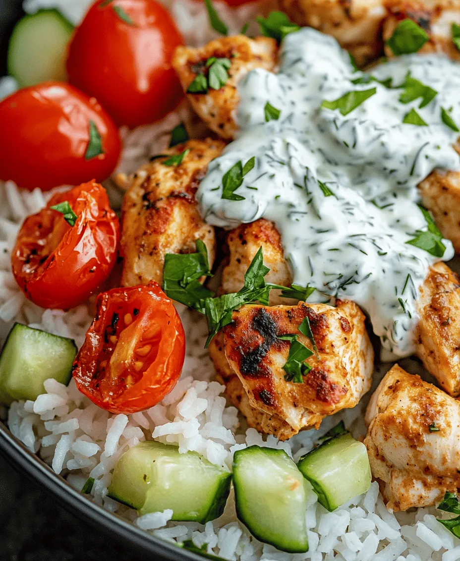 If you're on the hunt for a dish that combines ease with incredible flavor, look no further than Dump-and-Bake Chicken Tzatziki with Rice. This delightful meal is perfect for busy weeknights when you crave something healthy yet satisfying without spending hours in the kitchen. The concept of a dump-and-bake recipe is straightforward—simply gather your ingredients, layer them in a baking dish, and let the oven do the work. This method not only saves you time but also minimizes cleanup, making it an ideal choice for home cooks of all skill levels.