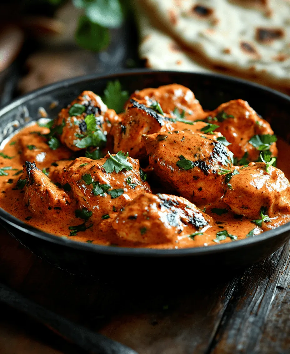 Chicken Tikka Masala is more than just a dish; it's a culinary phenomenon that has garnered immense popularity worldwide, particularly in Indian cuisine. Known for its rich, creamy sauce and a perfect blend of spices, this dish tantalizes taste buds and warms hearts. The essence of Chicken Tikka Masala lies in its ability to combine aromatic spices with tender chicken, creating a delightful experience that appeals to spice lovers and novices alike. This recipe for Spicy Chicken Tikka Masala Delight is tailored for home cooks who wish to recreate this flavorful masterpiece in their own kitchens.