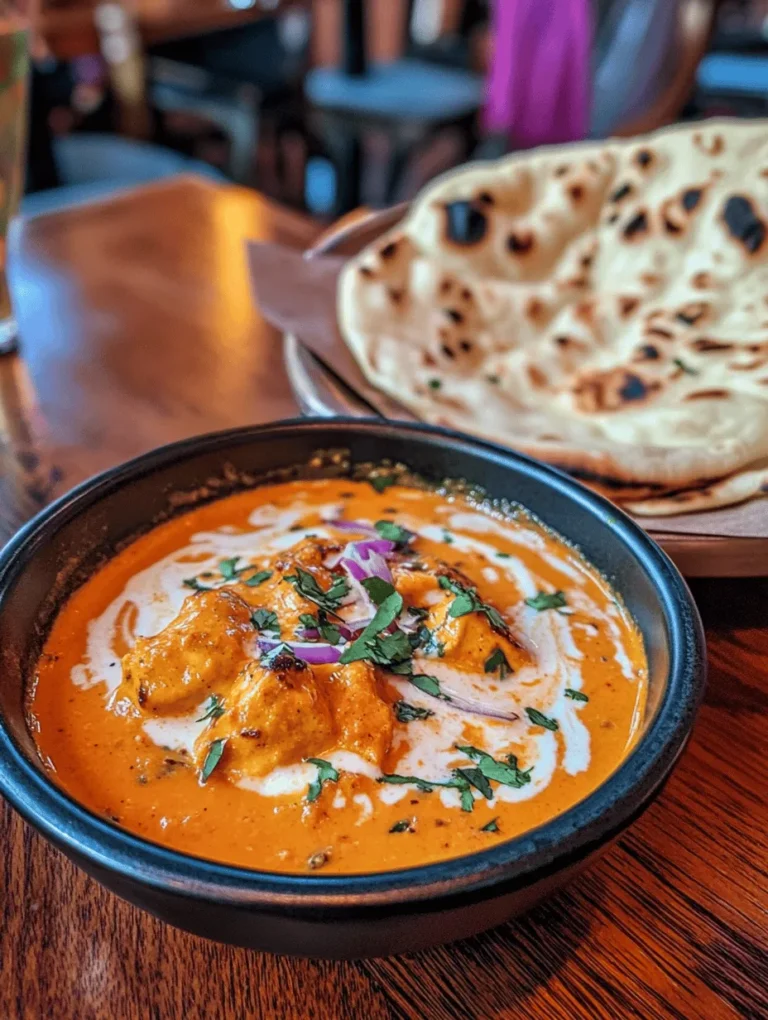 Chicken Tikka Masala is more than just a dish; it's a culinary phenomenon that has garnered immense popularity worldwide, particularly in Indian cuisine. Known for its rich, creamy sauce and a perfect blend of spices, this dish tantalizes taste buds and warms hearts. The essence of Chicken Tikka Masala lies in its ability to combine aromatic spices with tender chicken, creating a delightful experience that appeals to spice lovers and novices alike. This recipe for Spicy Chicken Tikka Masala Delight is tailored for home cooks who wish to recreate this flavorful masterpiece in their own kitchens.