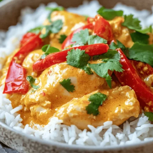 Brazilian cuisine is a vibrant tapestry of flavors influenced by a rich history of indigenous, African, and Portuguese culinary traditions. Every bite tells a story, inviting you to explore its diverse and colorful landscape through an array of ingredients and cooking techniques. Among the many dishes that stand out, Spicy Brazilian Coconut Chicken captures the essence of this culinary heritage beautifully. This dish embodies the harmonious blend of spice and sweetness, showcasing the unique characteristics of Brazilian cooking.