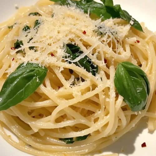 Before diving into the cooking process, it's essential to understand the ingredients that contribute to the lively flavor and nutritional profile of Lemon Spinach Pasta.