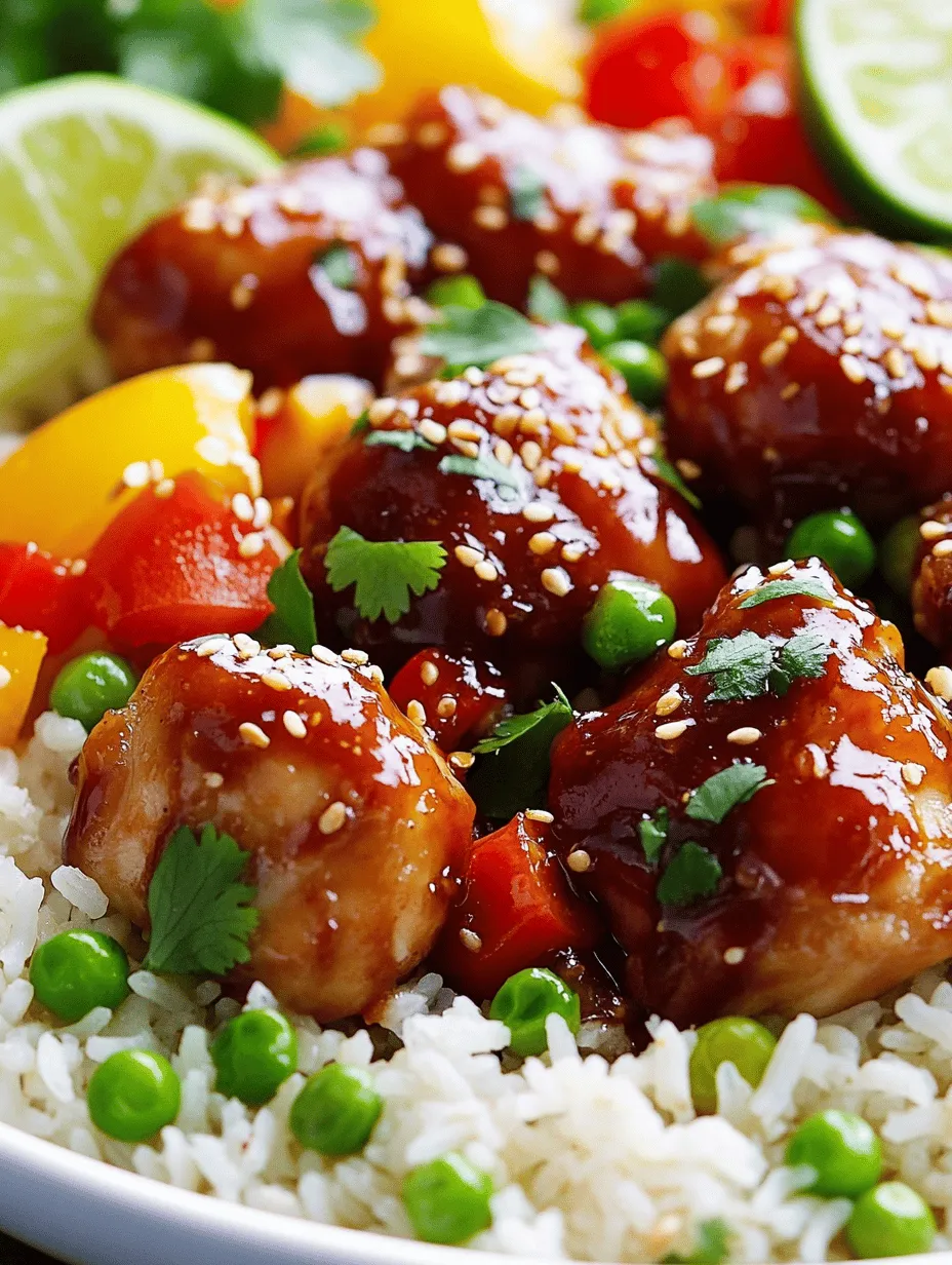 If you're on the lookout for a meal that combines convenience, flavor, and nutrition, look no further than One-Pan Honey BBQ Chicken Rice. This dish not only tantalizes the taste buds but also simplifies the cooking process, making it an ideal choice for busy families and individuals alike. With all the ingredients cooked in a single pan, cleanup is a breeze, allowing you to spend more time enjoying your meal and less time scrubbing pots and pans.