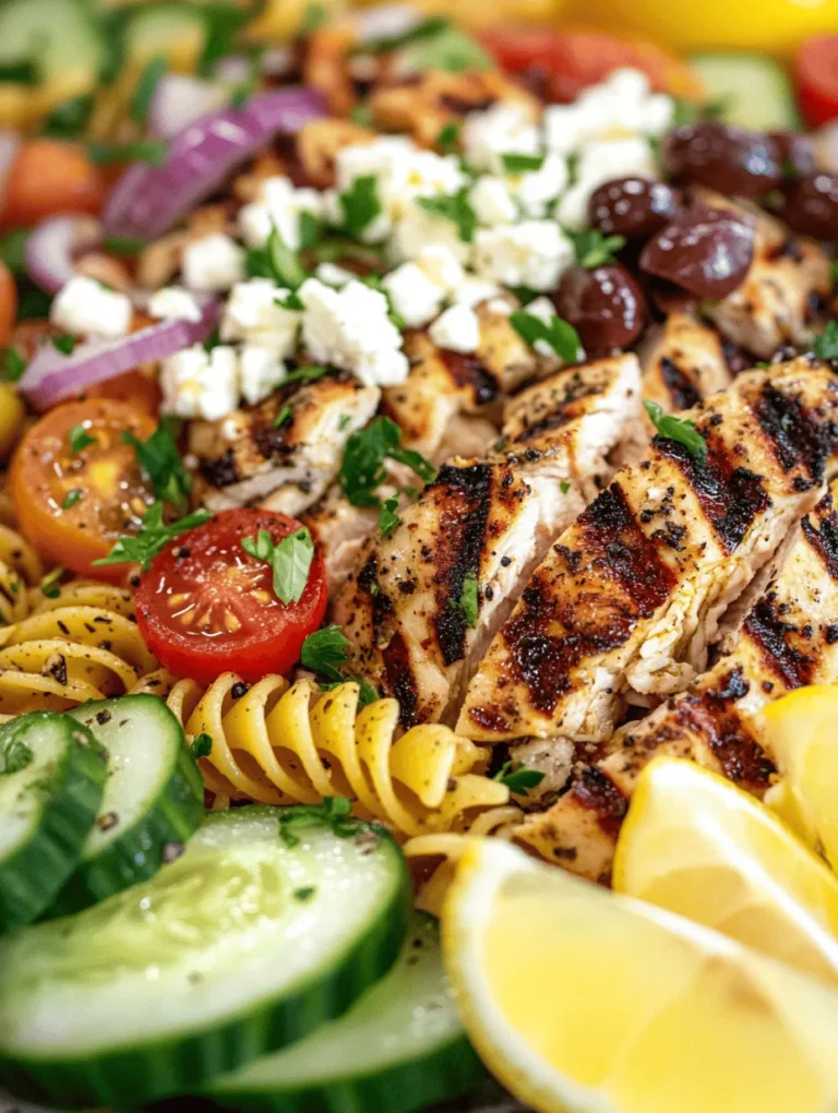 Mediterranean cuisine is celebrated not only for its rich flavors but also for its numerous health benefits. Rooted in the culinary traditions of countries bordering the Mediterranean Sea, this cuisine emphasizes fresh ingredients, vibrant flavors, and wholesome cooking methods. Dishes often feature a variety of vegetables, fruits, whole grains, lean proteins, and healthy fats, making them not only delicious but also packed with nutrients. The Mediterranean diet is recognized for its potential to promote heart health, support weight management, and reduce the risk of chronic diseases.