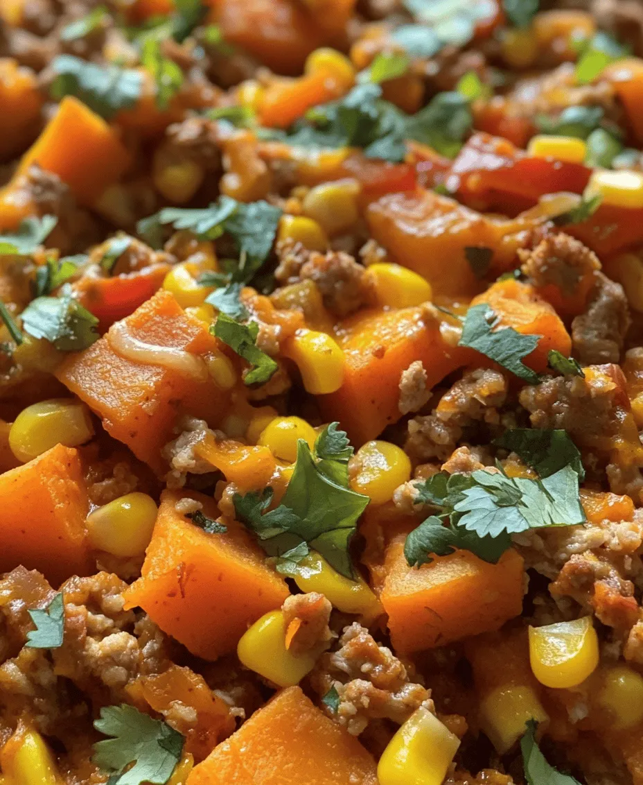Casseroles are a beloved staple in many households, combining convenience, flavor, and nourishment in a single dish. Among the myriad of casserole recipes available, the Ground Turkey Sweet Potato Casserole stands out as a healthy yet hearty option. This dish is not only flavorful; it also emphasizes the benefits of incorporating lean protein and nutrient-rich vegetables, making it a perfect choice for families looking to enjoy delicious meals without compromising on health.