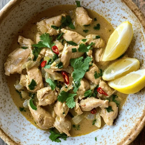 Kuku Paka, a cherished dish in East African cuisine, is a delightful fusion of vibrant flavors and textures that captures the essence of this culturally rich region. The term "Kuku Paka" translates to "chicken in coconut," and it embodies the harmonious balance of spices and creamy coconut milk, creating a dish that is as comforting as it is aromatic. With its roots deeply embedded in the culinary traditions of East Africa, Kuku Paka is not merely a meal; it is a celebration of the diverse cultural influences that shape the area, from Swahili coastal traditions to Indian-inspired spices.