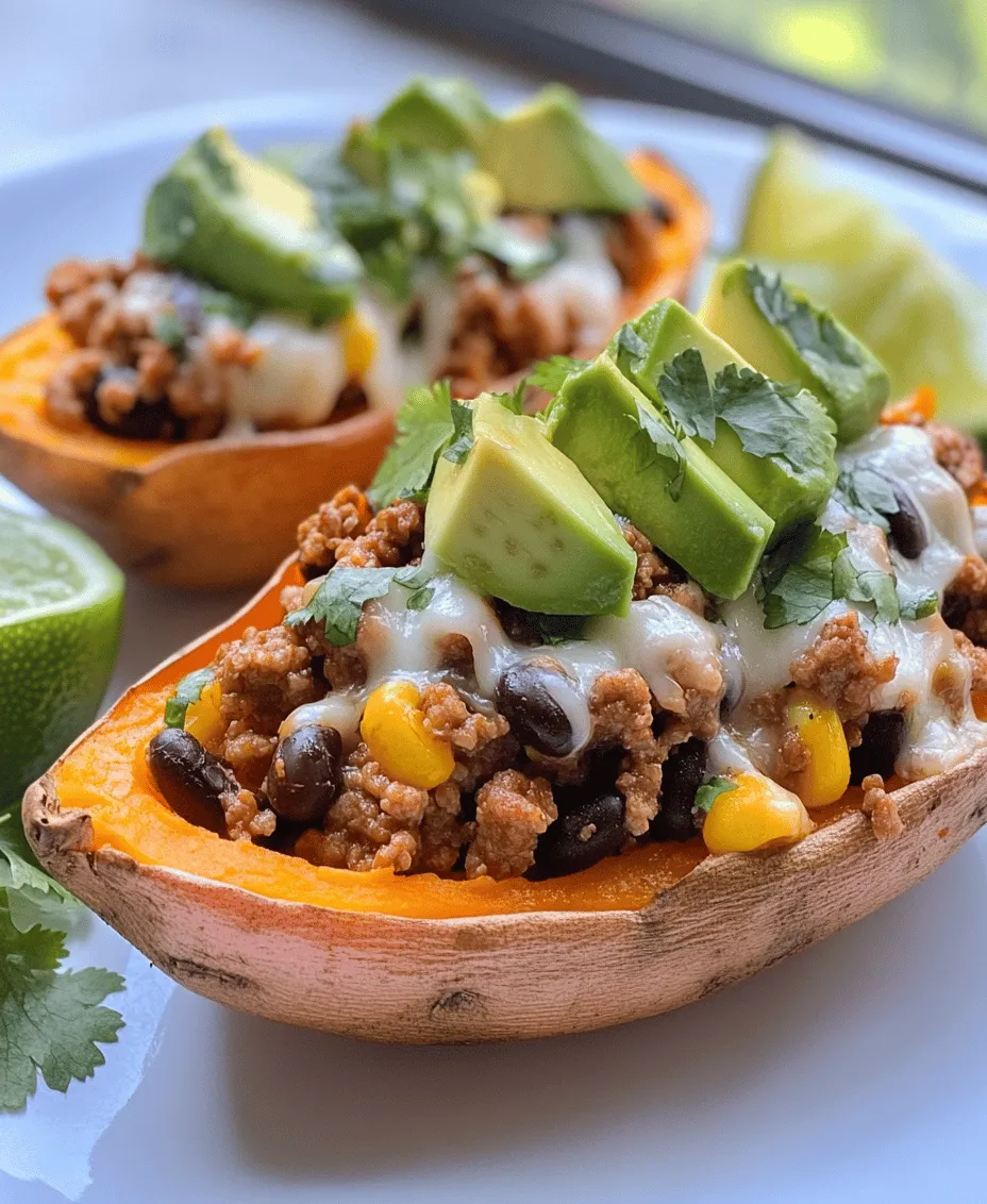 In the realm of healthy eating, few dishes are as satisfying and nutritious as the High Protein Ground Turkey Stuffed Sweet Potato. This recipe is not only a treat for the taste buds but also a powerhouse of nutrition, making it an ideal choice for anyone looking to maintain a balanced diet without sacrificing flavor. With its vibrant colors and rich flavors, this meal is sure to impress anyone at the dinner table, whether you're cooking for yourself, family, or friends.