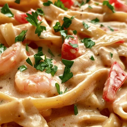 Jamaican cuisine is a vibrant tapestry of flavors, colors, and aromas that reflect the rich history and diverse cultural influences of the island. Known for its bold spices and fresh ingredients, Jamaican food captivates the senses with every bite. One dish that beautifully encapsulates this culinary heritage is Jamaican Shrimp Pasta. This enticing fusion dish marries the classic Italian pasta with the fiery and aromatic flavors of Jamaica, creating a delightful experience that transports your taste buds straight to the Caribbean.