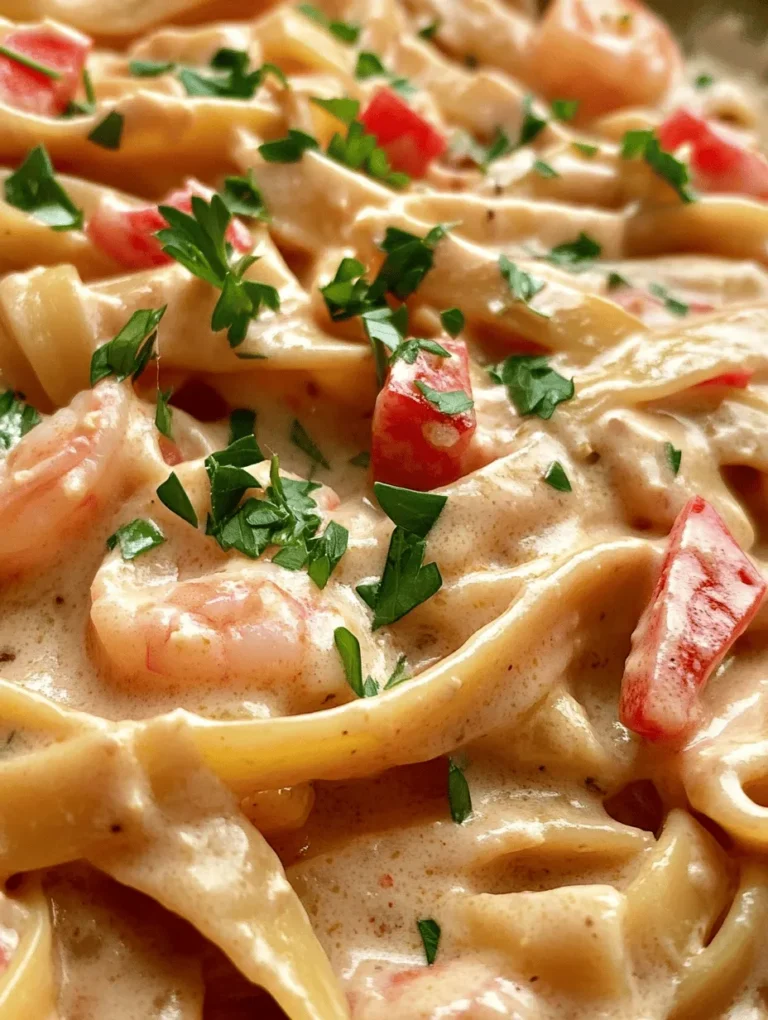 Jamaican cuisine is a vibrant tapestry of flavors, colors, and aromas that reflect the rich history and diverse cultural influences of the island. Known for its bold spices and fresh ingredients, Jamaican food captivates the senses with every bite. One dish that beautifully encapsulates this culinary heritage is Jamaican Shrimp Pasta. This enticing fusion dish marries the classic Italian pasta with the fiery and aromatic flavors of Jamaica, creating a delightful experience that transports your taste buds straight to the Caribbean.