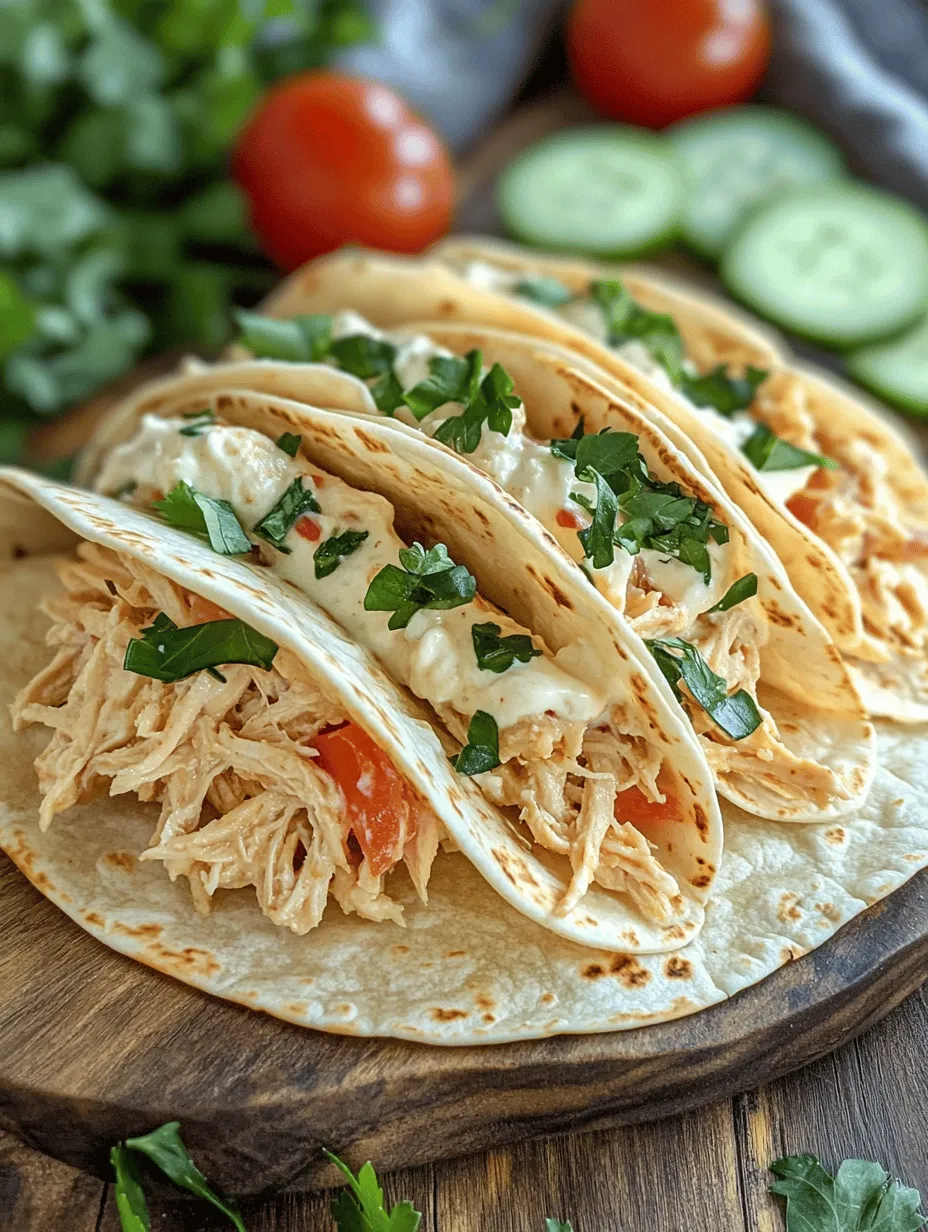 If you're searching for a quick, delicious, and family-friendly meal, look no further than cheesy garlic chicken wraps. This delightful dish combines the rich flavors of creamy cheese, aromatic garlic, and tender chicken, all wrapped up in a soft tortilla. Wraps are a versatile option, making them suitable for lunch, dinner, or even a satisfying snack. They can be prepared in no time, making them an excellent choice for busy weekdays or casual gatherings.