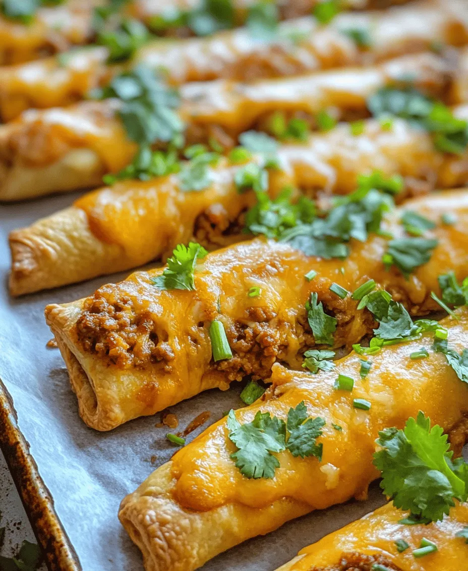 Imagine the perfect fusion of two beloved comfort foods – tacos and cheese-stuffed snacks. Introducing Cheesy Taco Sticks, a delightful treat that brings together the savory flavors of taco fillings enveloped in a warm, gooey cheese blanket, all wrapped in the convenience of pizza dough. This recipe is not only mouthwatering but also remarkably easy to prepare, making it a go-to option for various occasions. Whether it's a game day celebration, a family gathering, or simply a cozy night in, Cheesy Taco Sticks are sure to impress.