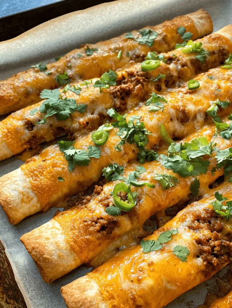 Imagine the perfect fusion of two beloved comfort foods – tacos and cheese-stuffed snacks. Introducing Cheesy Taco Sticks, a delightful treat that brings together the savory flavors of taco fillings enveloped in a warm, gooey cheese blanket, all wrapped in the convenience of pizza dough. This recipe is not only mouthwatering but also remarkably easy to prepare, making it a go-to option for various occasions. Whether it's a game day celebration, a family gathering, or simply a cozy night in, Cheesy Taco Sticks are sure to impress.